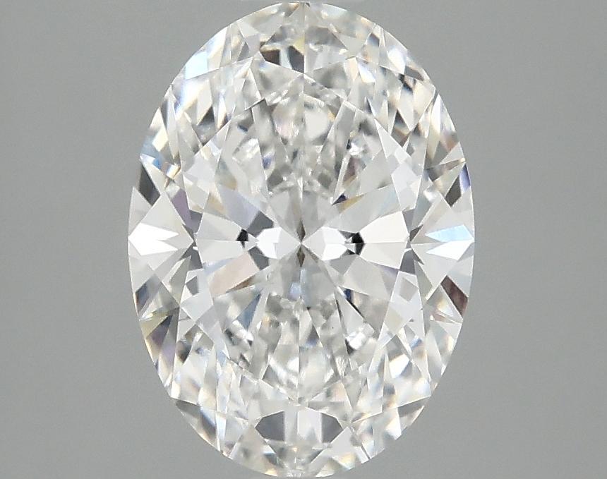 2.02 Carat Oval Shaped Ideal Cut VS2 IGI Certified Lab Grown Diamond