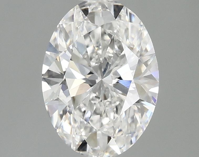 1.51 Carat Oval Shaped Excellent Cut VS1 IGI Certified Lab Grown Diamond