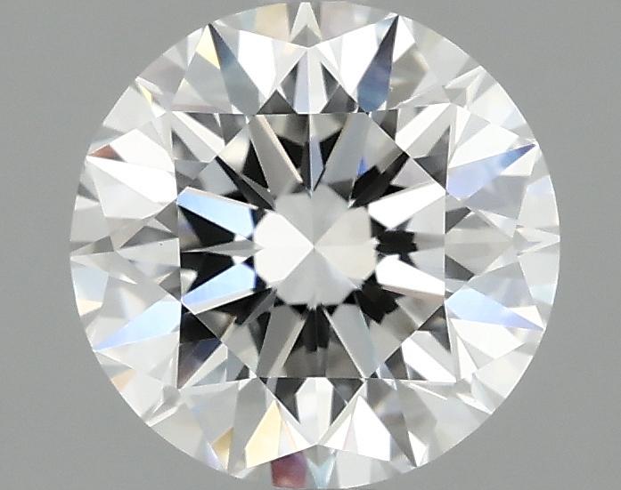2.03 Carat Round Shaped Excellent Cut VS1 IGI Certified Lab Grown Diamond