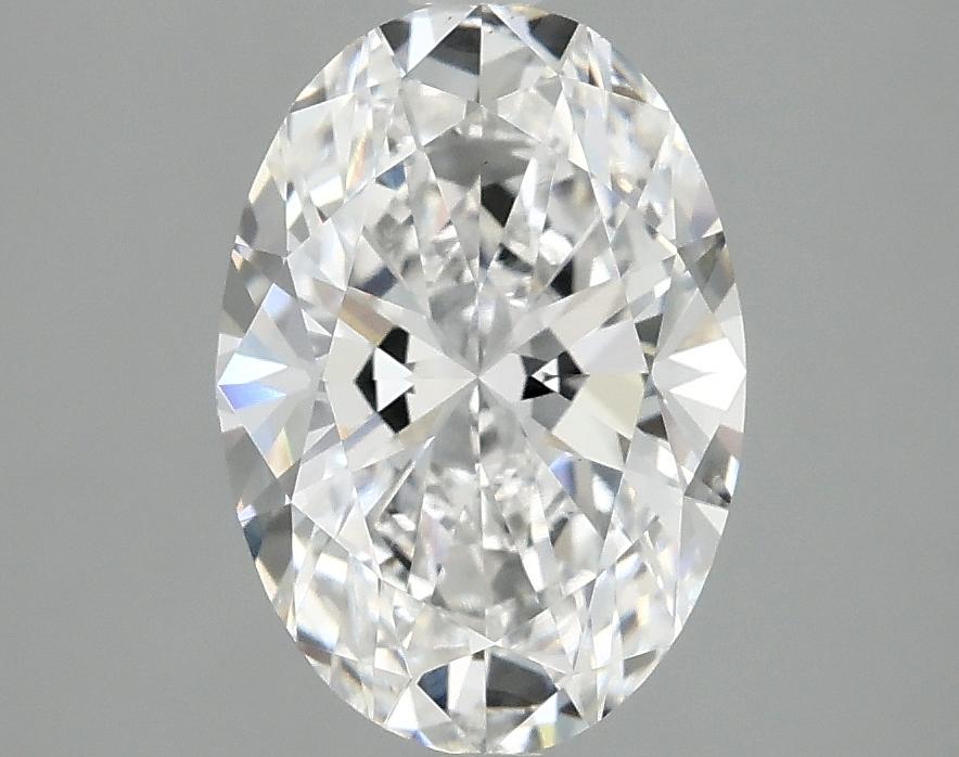 2.34 Carat Oval Shaped Ideal Cut VS1 IGI Certified Lab Grown Diamond