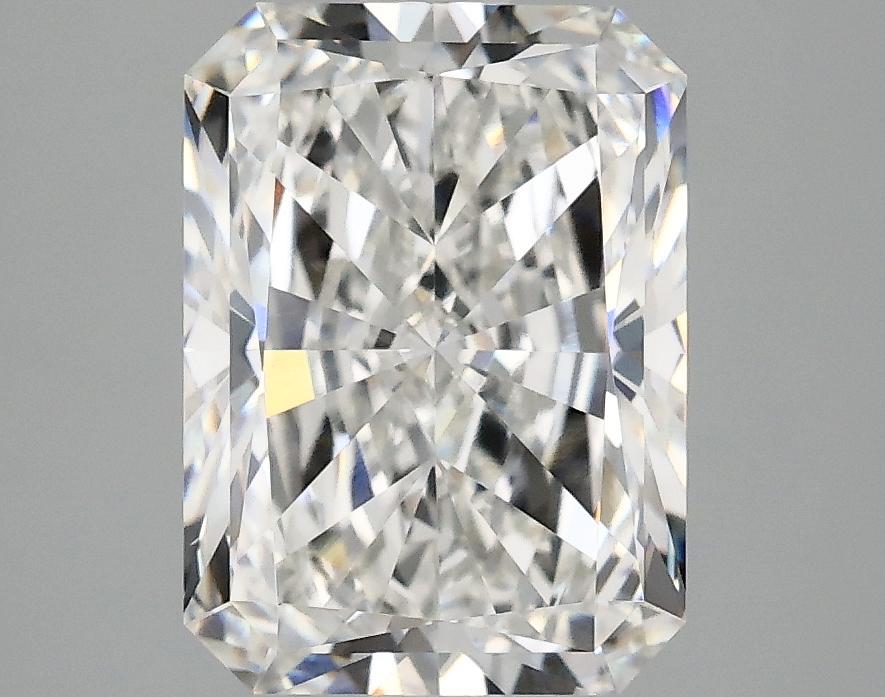 3.02 Carat Radiant Shaped Excellent Cut VS1 IGI Certified Lab Grown Diamond