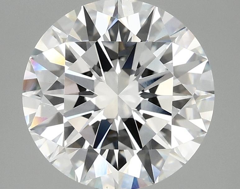 2.98 Carat Round Shaped Excellent Cut VS1 IGI Certified Lab Grown Diamond