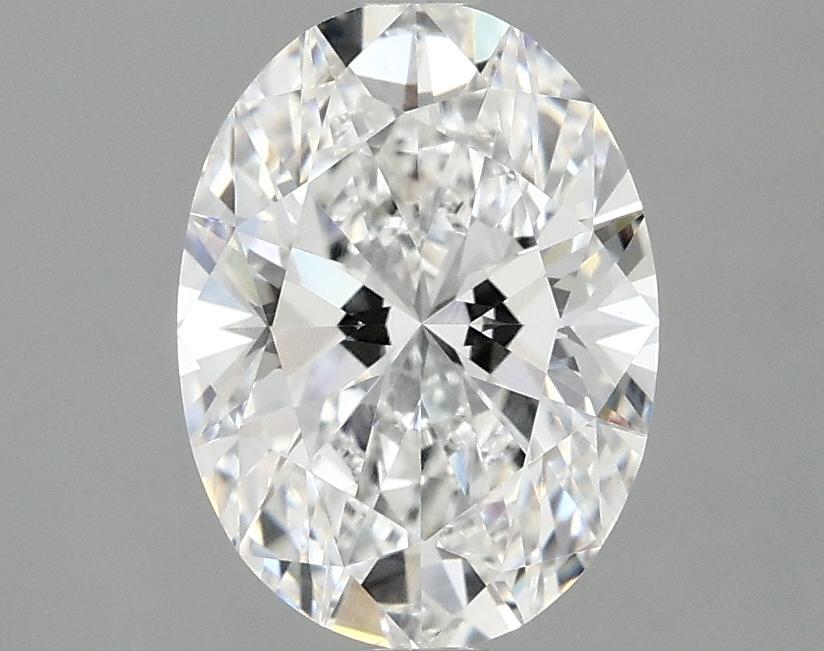 2.02 Carat Oval Shaped Excellent Cut VVS2 IGI Certified Lab Grown Diamond