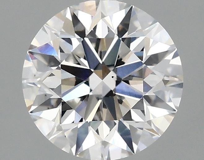 1.5 Carat Round Shaped Excellent Cut VS2 IGI Certified Lab Grown Diamond