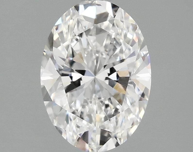1.59 Carat Oval Shaped Ideal Cut VS1 IGI Certified Lab Grown Diamond