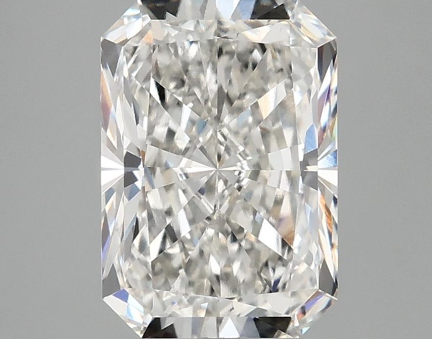 3.1 Carat Radiant Shaped Ideal Cut VS1 IGI Certified Lab Grown Diamond