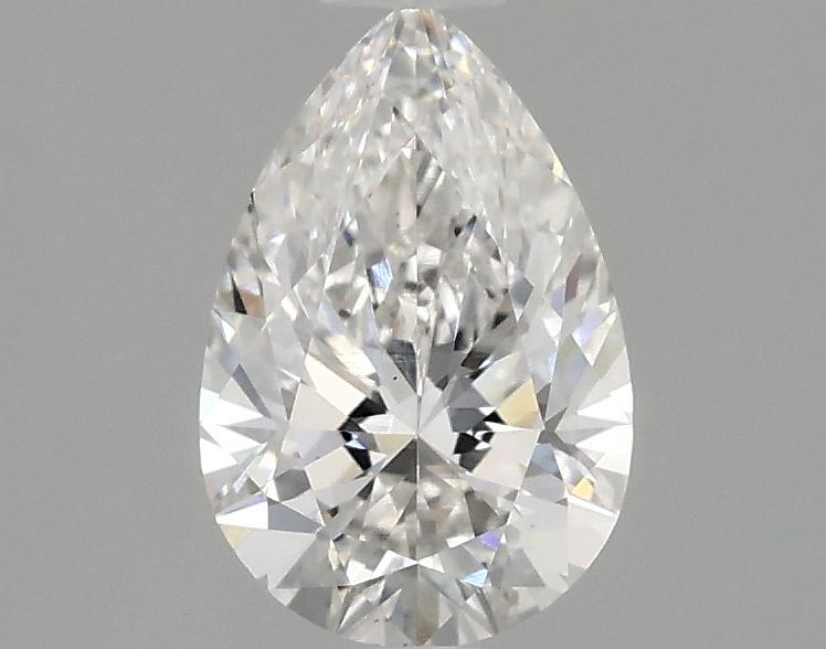 1.04 Carat Pear Shaped Excellent Cut VS1 IGI Certified Lab Grown Diamond