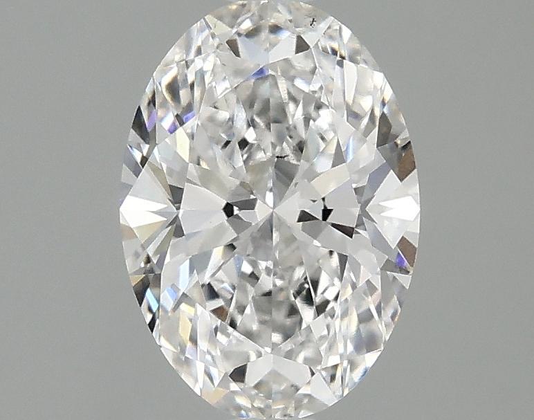1.51 Carat Oval Shaped Ideal Cut VS2 IGI Certified Lab Grown Diamond