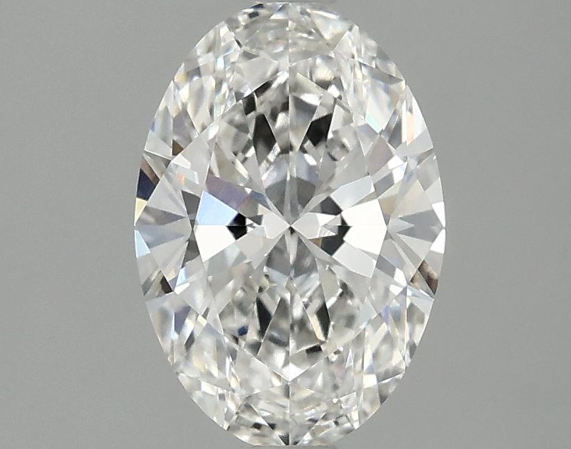 1.53 Carat Oval Shaped Ideal Cut VS1 IGI Certified Lab Grown Diamond