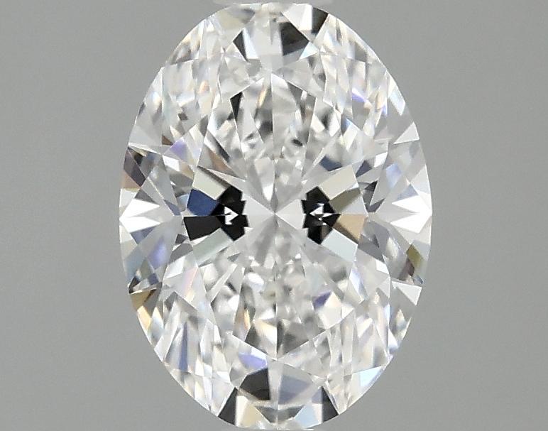 1.57 Carat Oval Shaped Ideal Cut VVS1 IGI Certified Lab Grown Diamond