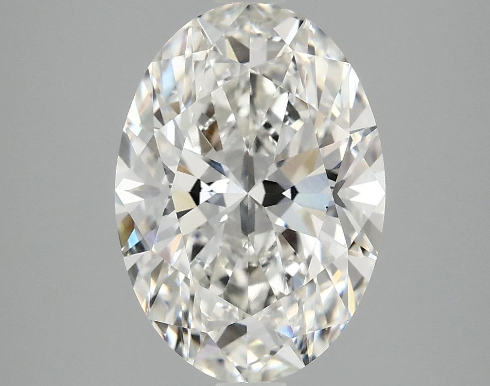 3.04 Carat Oval Shaped Ideal Cut VS1 IGI Certified Lab Grown Diamond