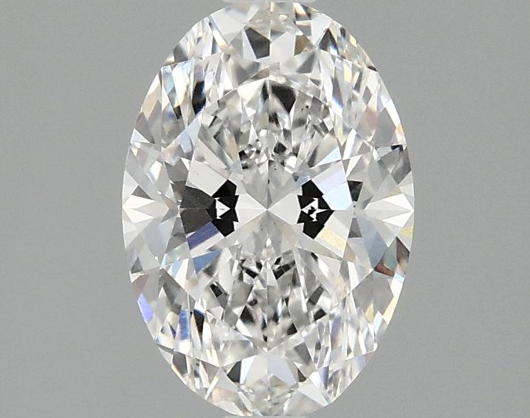 1.52 Carat Oval Shaped Ideal Cut VS1 IGI Certified Lab Grown Diamond