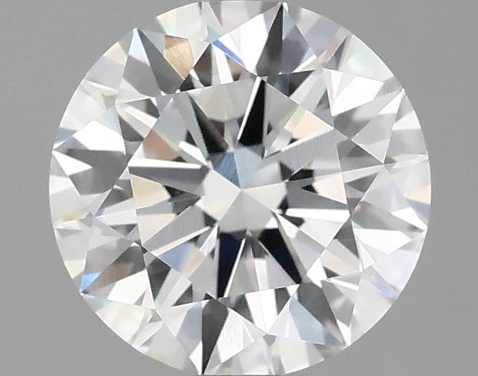 1.55 Carat Round Shaped Excellent Cut VVS1 IGI Certified Lab Grown Diamond