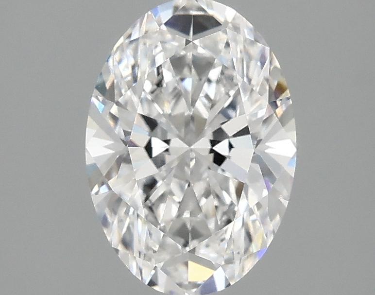 1.54 Carat Oval Shaped Ideal Cut VS1 IGI Certified Lab Grown Diamond