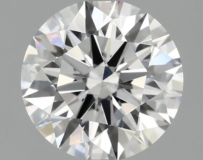 1.57 Carat Round Shaped Ideal Cut VS1 IGI Certified Lab Grown Diamond