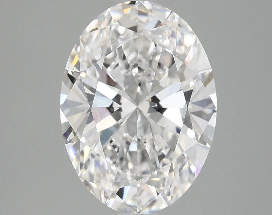 1.98 Carat Oval Shaped Excellent Cut VS1 IGI Certified Lab Grown Diamond