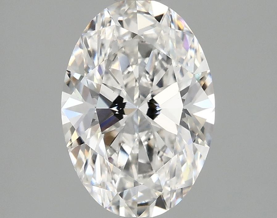 1.94 Carat Oval Shaped Ideal Cut VS2 IGI Certified Lab Grown Diamond
