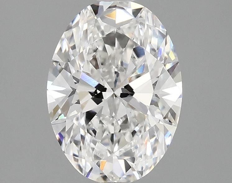 1.51 Carat Oval Shaped Excellent Cut VS1 IGI Certified Lab Grown Diamond