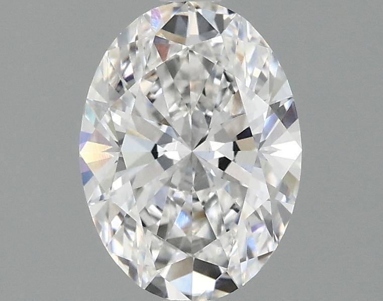 1.49 Carat Oval Shaped Excellent Cut VS1 IGI Certified Lab Grown Diamond