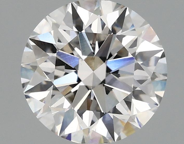 1.52 Carat Round Shaped Excellent Cut VS1 IGI Certified Lab Grown Diamond