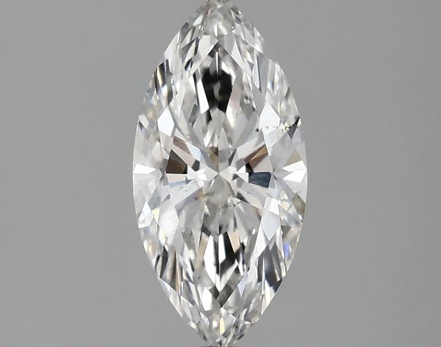 1.05 Carat Marquise Shaped Excellent Cut VS2 IGI Certified Lab Grown Diamond