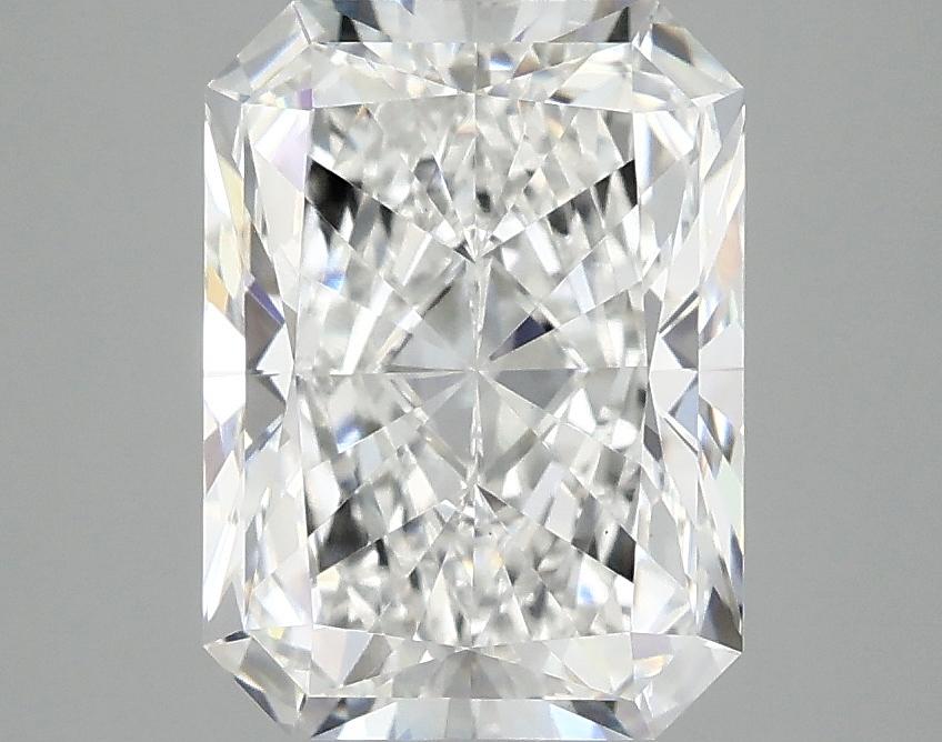 3.05 Carat Radiant Shaped Excellent Cut VS1 IGI Certified Lab Grown Diamond