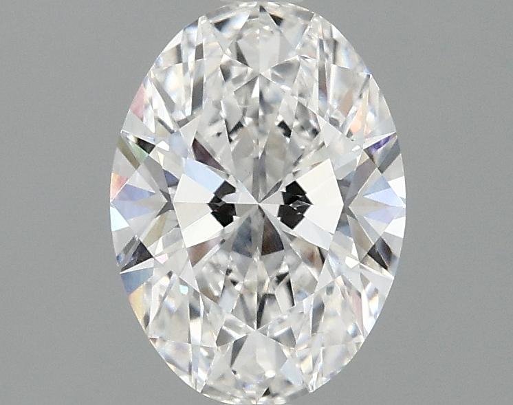 1.41 Carat Oval Shaped Ideal Cut VS1 IGI Certified Lab Grown Diamond