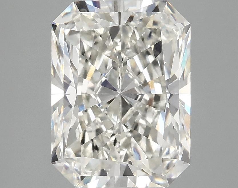 3.02 Carat Radiant Shaped Excellent Cut VS1 IGI Certified Lab Grown Diamond
