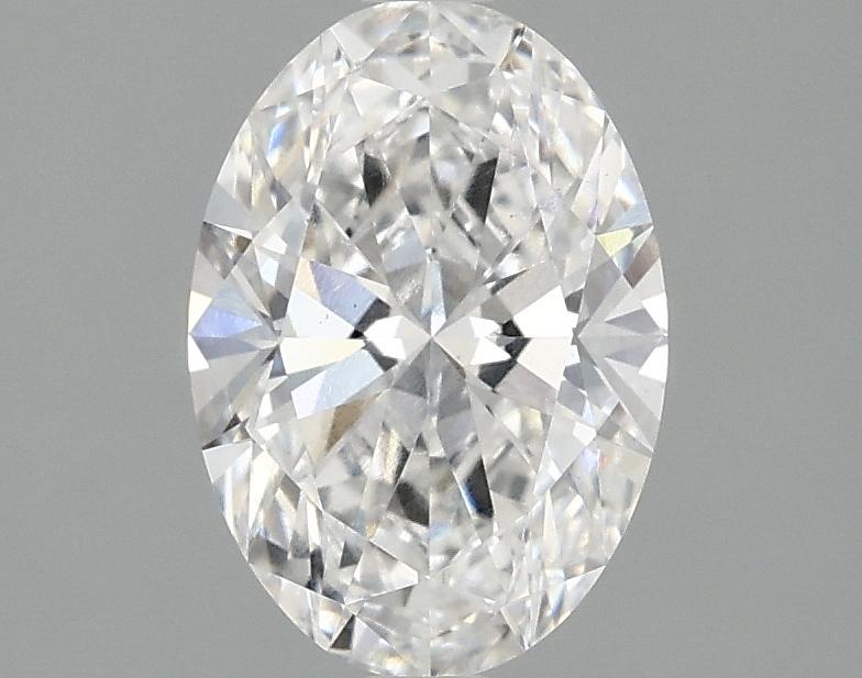 1.4 Carat Oval Shaped Ideal Cut VS1 IGI Certified Lab Grown Diamond