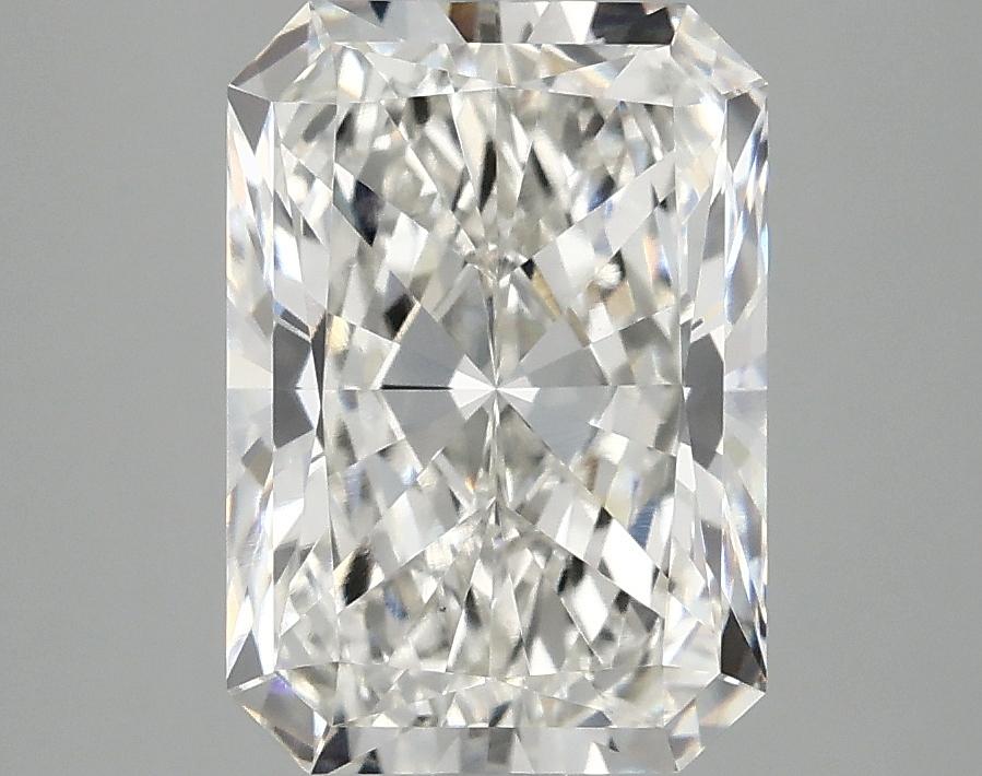 3.1 Carat Radiant Shaped Ideal Cut VS1 IGI Certified Lab Grown Diamond