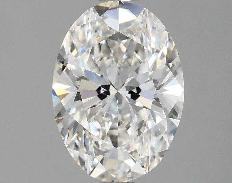 1.52 Carat Oval Shaped Ideal Cut VVS2 IGI Certified Lab Grown Diamond