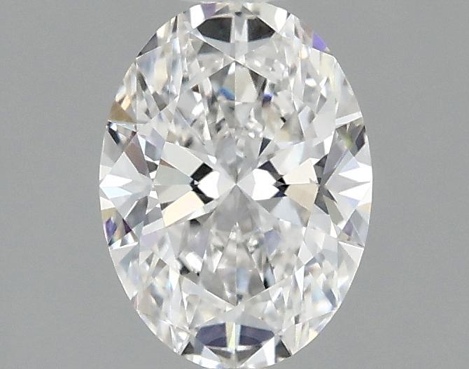 1.01 Carat Oval Shaped Excellent Cut VS2 IGI Certified Lab Grown Diamond