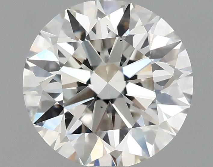 1.1 Carat Round Shaped Excellent Cut VS2 IGI Certified Lab Grown Diamond