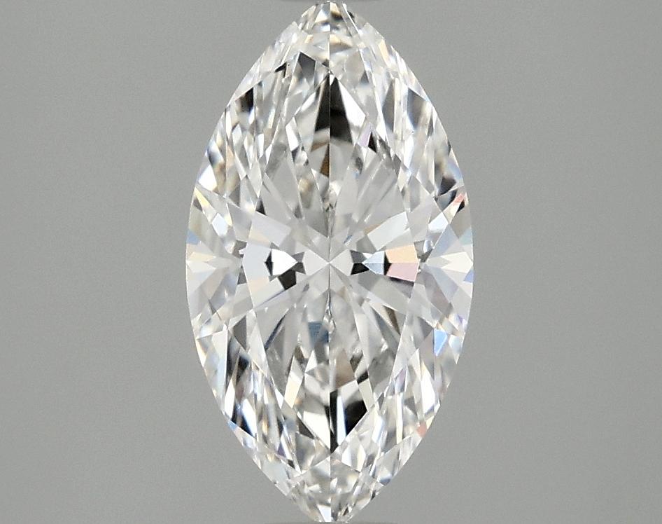 1.56 Carat Marquise Shaped Excellent Cut VS1 IGI Certified Lab Grown Diamond