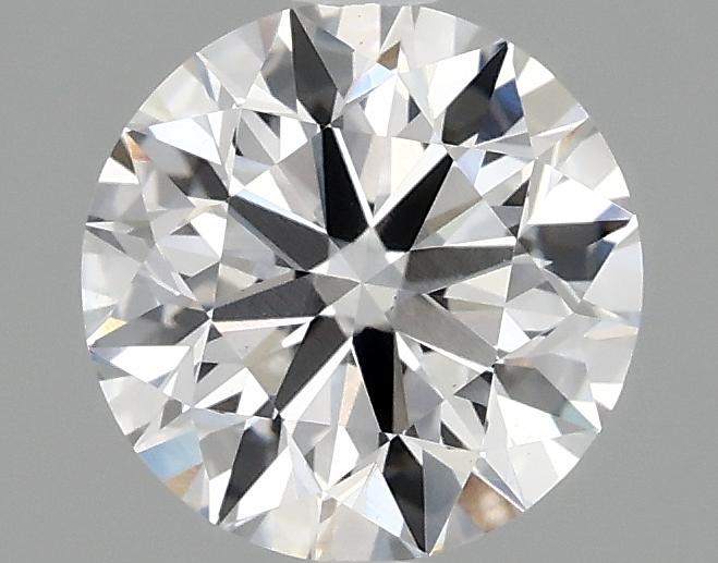 1.55 Carat Round Shaped Excellent Cut VS1 IGI Certified Lab Grown Diamond