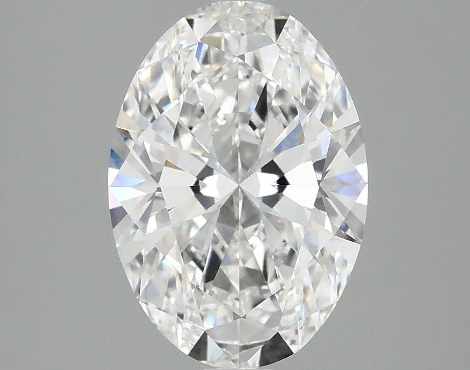 2.08 Carat Oval Shaped Ideal Cut VS1 IGI Certified Lab Grown Diamond