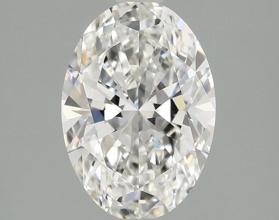 1.48 Carat Oval Shaped Ideal Cut VS1 IGI Certified Lab Grown Diamond