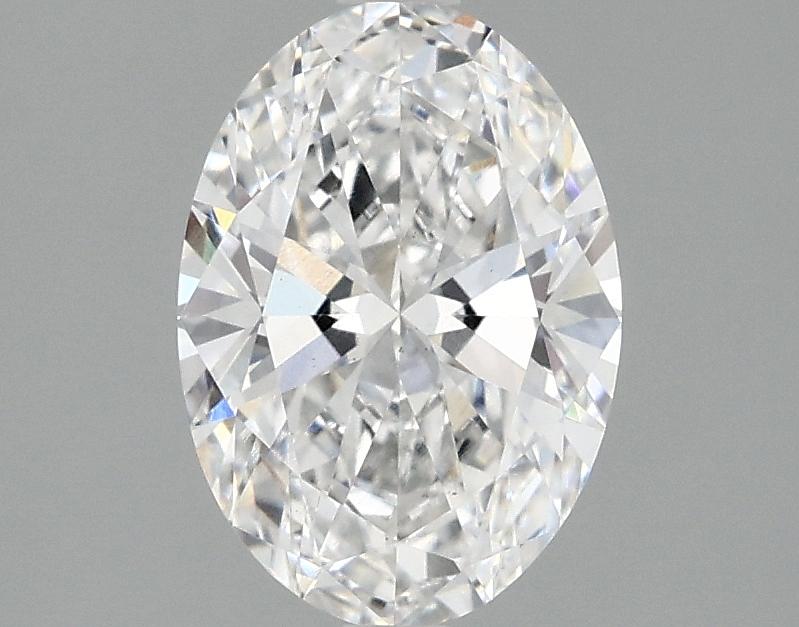 1.52 Carat Oval Shaped Ideal Cut VS1 IGI Certified Lab Grown Diamond