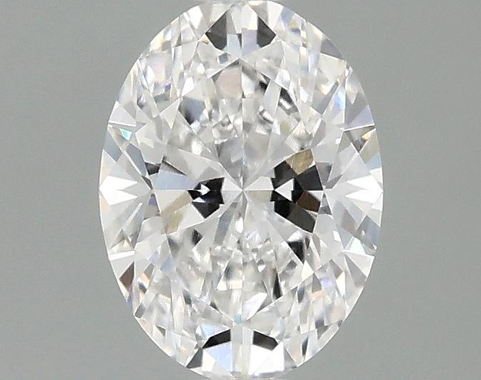 1.05 Carat Oval Shaped Excellent Cut VVS2 IGI Certified Lab Grown Diamond