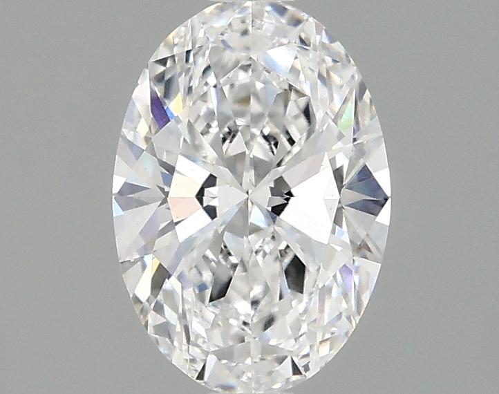 1.22 Carat Oval Shaped Ideal Cut VS1 IGI Certified Lab Grown Diamond