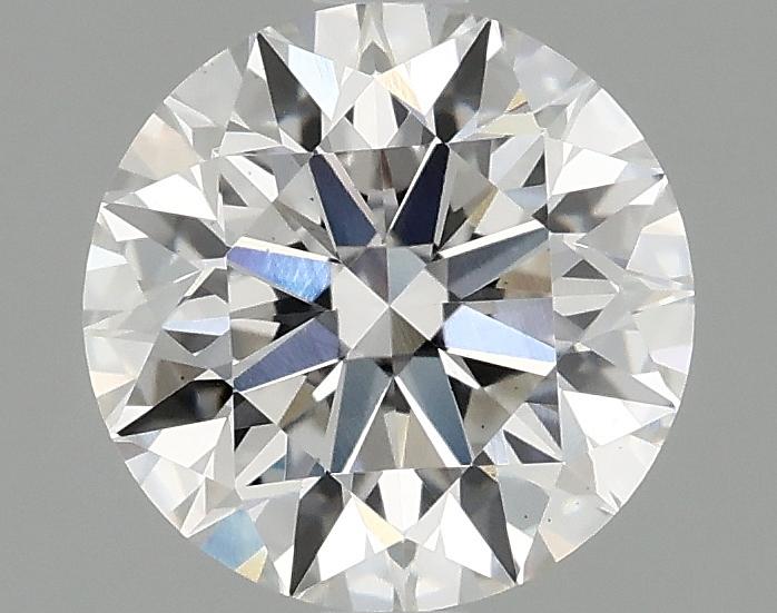 1.58 Carat Round Shaped Excellent Cut VS1 IGI Certified Lab Grown Diamond
