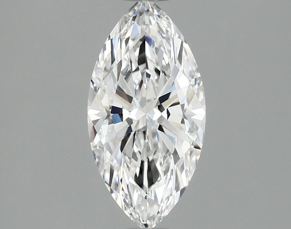 1.26 Carat Marquise Shaped Ideal Cut VVS2 IGI Certified Lab Grown Diamond