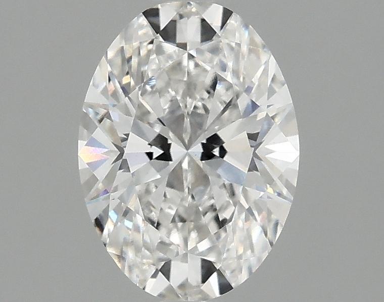 1.53 Carat Oval Shaped Excellent Cut VVS2 IGI Certified Lab Grown Diamond