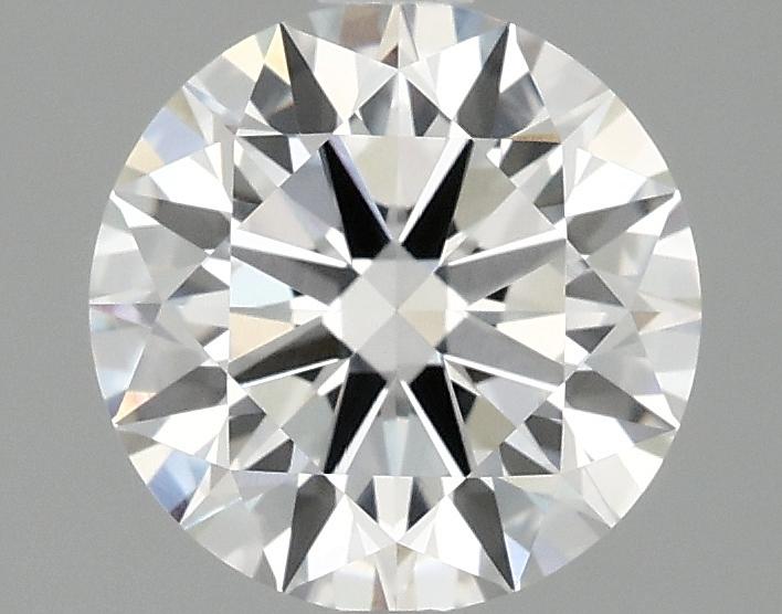 2.03 Carat Round Shaped Ideal Cut VS1 IGI Certified Lab Grown Diamond