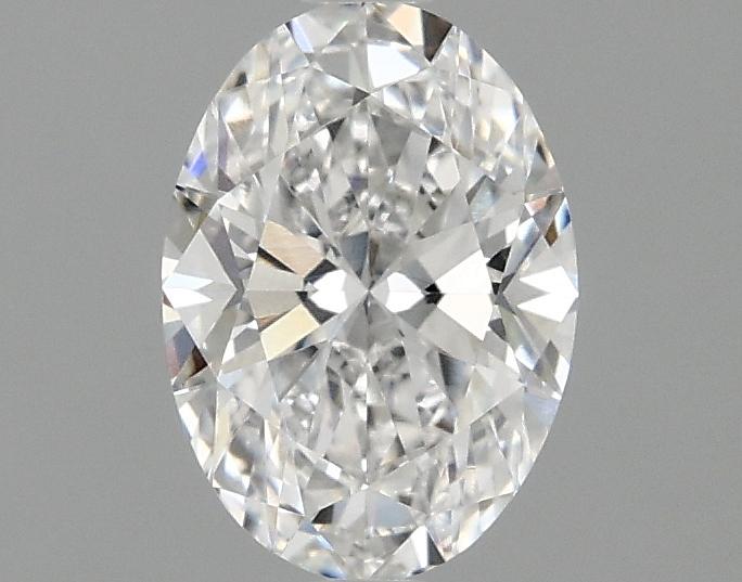 1.01 Carat Oval Shaped Ideal Cut VVS2 IGI Certified Lab Grown Diamond