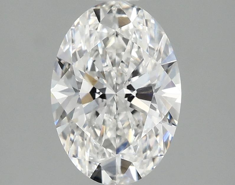 1.52 Carat Oval Shaped Ideal Cut VS1 IGI Certified Lab Grown Diamond