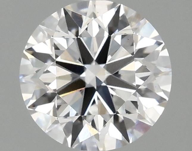 1.51 Carat Round Shaped Excellent Cut VS1 IGI Certified Lab Grown Diamond