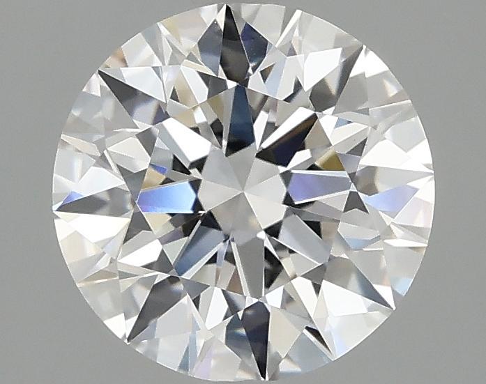 2.0 Carat Round Shaped Ideal Cut VVS2 IGI Certified Lab Grown Diamond