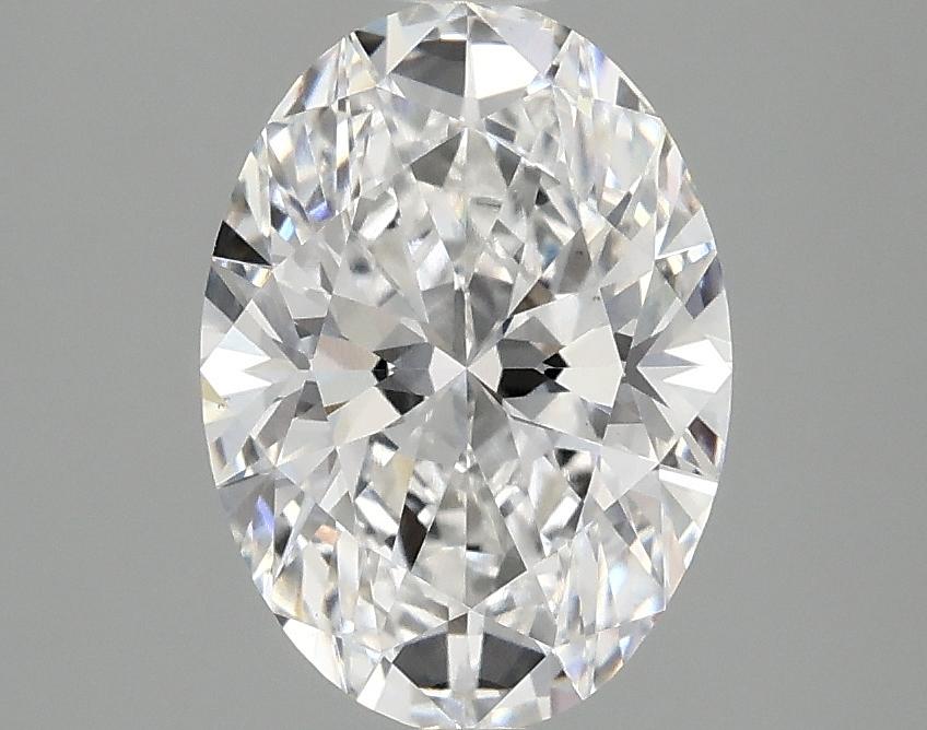 1.96 Carat Oval Shaped Ideal Cut VS1 IGI Certified Lab Grown Diamond