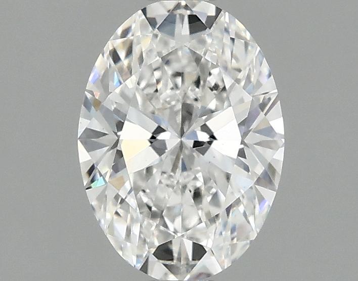 1.21 Carat Oval Shaped Ideal Cut VS1 IGI Certified Lab Grown Diamond